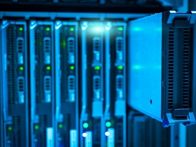 Data Centre Inside
